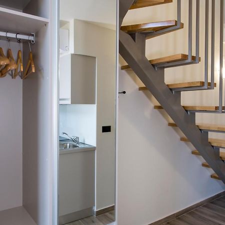 Incognito Creta Luxury Suites And More คอลิมวาริออน ภายนอก รูปภาพ